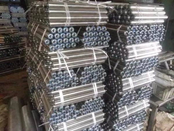 流水線滾筒,無動(dòng)力滾筒